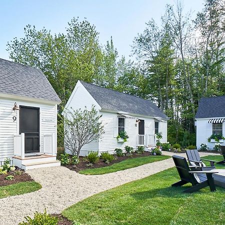 Wanderer Cottages Kennebunk Exteriör bild
