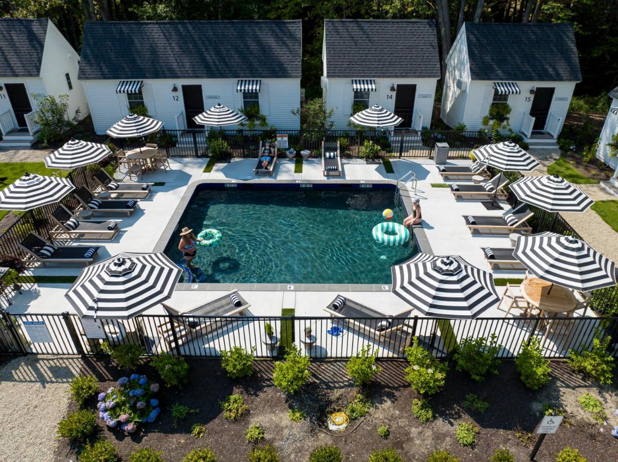 Wanderer Cottages Kennebunk Exteriör bild