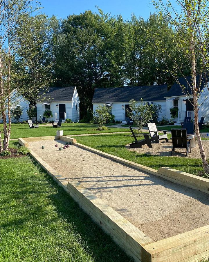Wanderer Cottages Kennebunk Exteriör bild