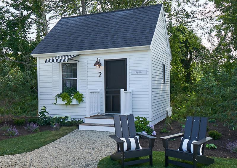 Wanderer Cottages Kennebunk Exteriör bild